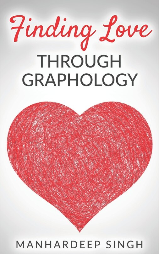Couverture_Finding Love Through Graphology
