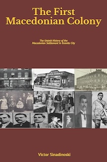 Front cover_The First Macedonian Colony