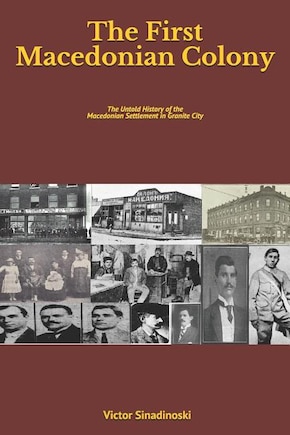 Front cover