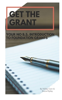 Front cover_Get the Grant