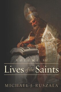 Front cover_Lives of the Saints
