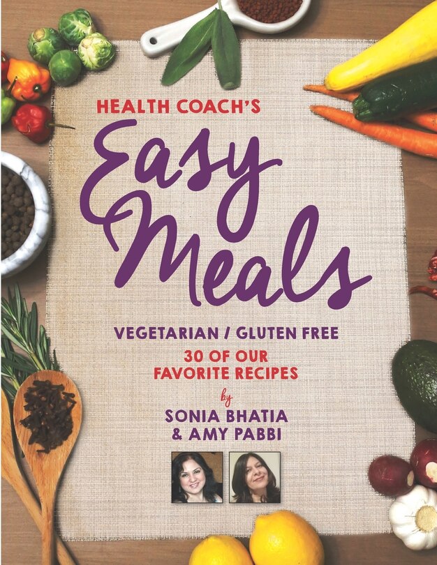 Front cover_Health Coach's Easy Meals