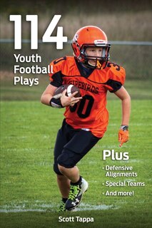 Front cover_114 Youth Football Plays