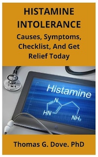 Front cover_Histamine Intolerance