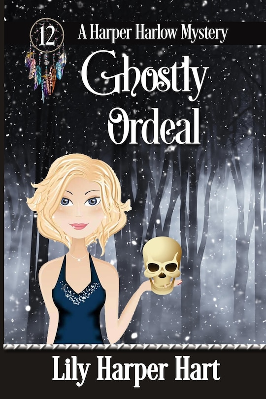 Front cover_Ghostly Ordeal
