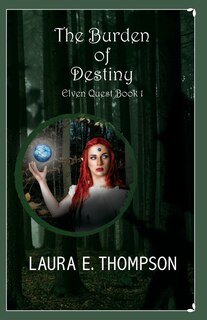 Front cover_The Burden of Destiny