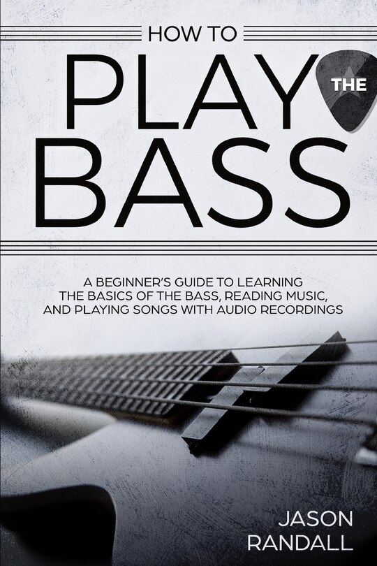 Front cover_How to Play the Bass
