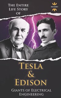 Couverture_Nikola Tesla and Thomas Edison