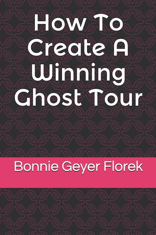 Couverture_How to Create a Winning Ghost Tour