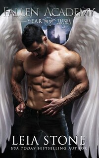 Front cover_Fallen Academy