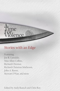 Front cover_A Time For Violence