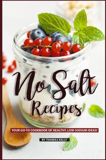 Front cover_No Salt Recipes