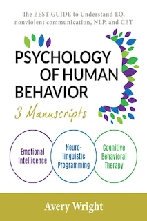 Front cover_Psychology of Human Behavior