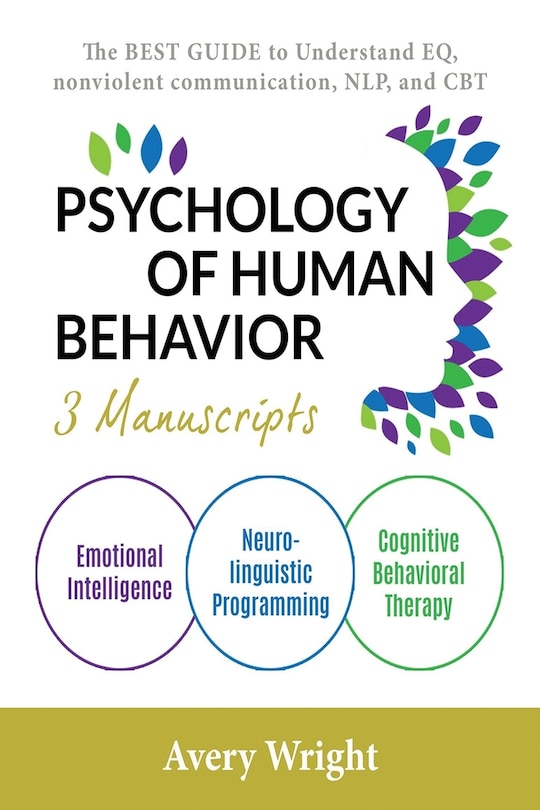 Front cover_Psychology of Human Behavior