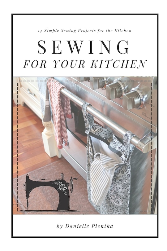 Front cover_Sewing For Your Kitchen