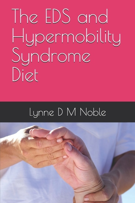 Couverture_The EDS and Hypermobility Syndrome Diet