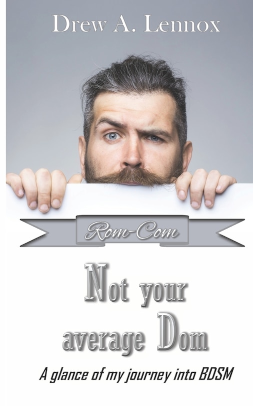 Couverture_Not your average Dom