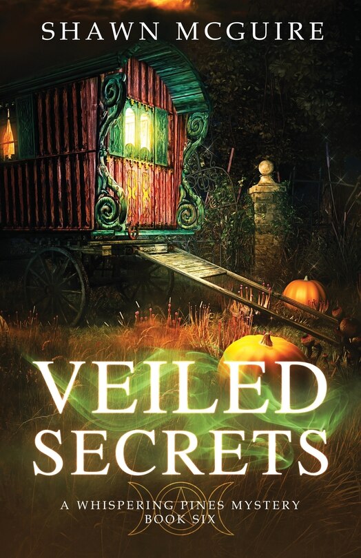 Front cover_Veiled Secrets