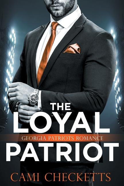 Front cover_The Loyal Patriot