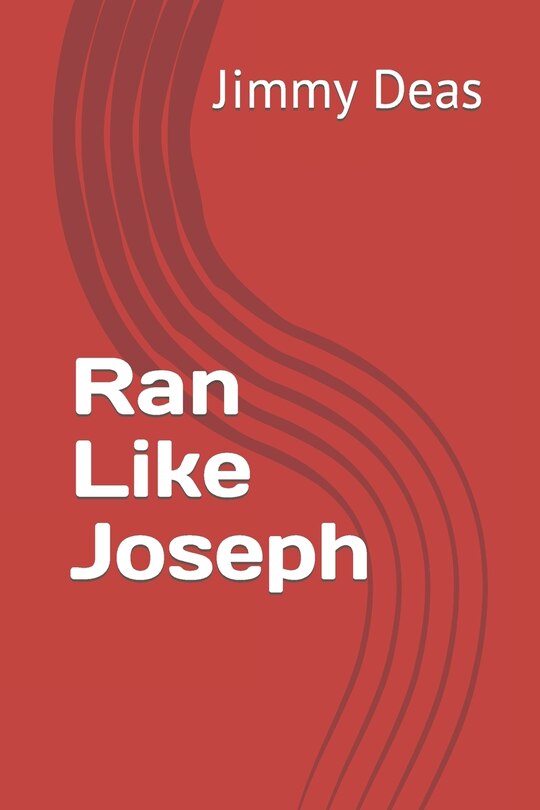 Front cover_Ran Like Joseph