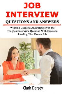 Front cover_Job Interview Questions and Answers