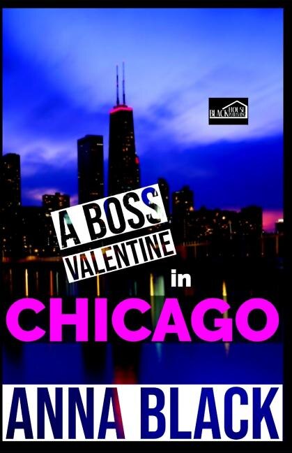 Front cover_A Boss Valentine In Chicago