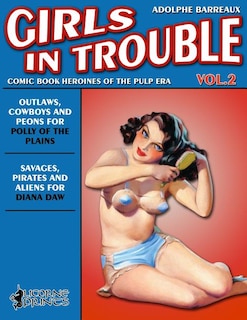 Front cover_Girls in Trouble - Vol. 2 (Annotated)