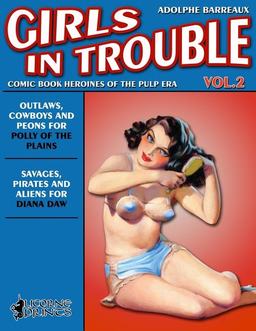 Front cover_Girls in Trouble - Vol. 2 (Annotated)