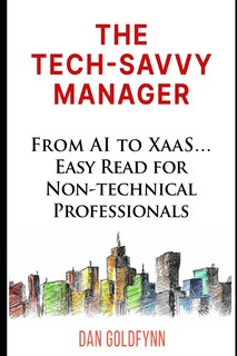 Front cover_The Tech-Savvy Manager