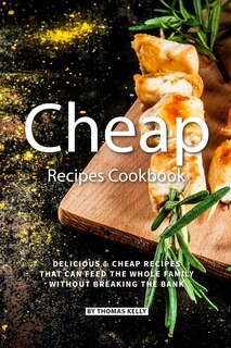 Front cover_Cheap Recipes Cookbook