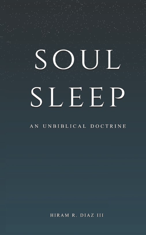 Front cover_Soul Sleep
