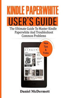 Front cover_Kindle Paperwhite User's Guide