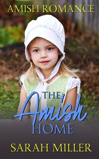 Couverture_The Amish Home