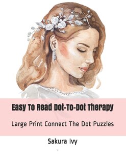 Couverture_Easy to Read Dot-To-Dot Therapy