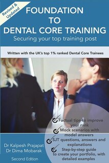 Front cover_Foundation To Dental Core Training