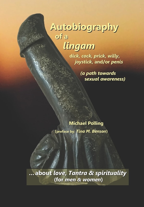 Front cover_Autobiography of a lingam