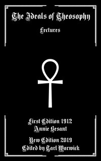 Front cover_The Ideals of Theosophy