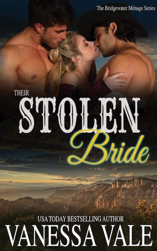 Front cover_Their Stolen Bride