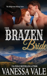 Front cover_Their Brazen Bride