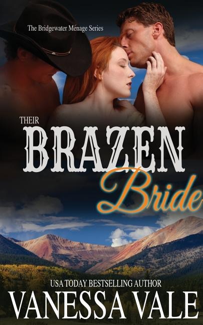 Front cover_Their Brazen Bride