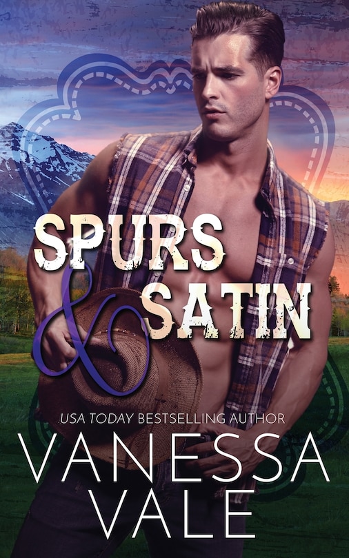 Front cover_Spurs & Satin