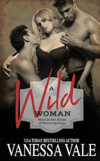 Front cover_A Wild Woman