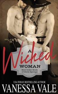 Front cover_A Wicked Woman