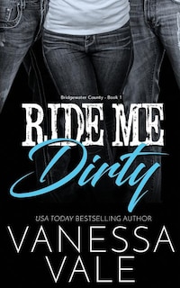 Front cover_Ride Me Dirty