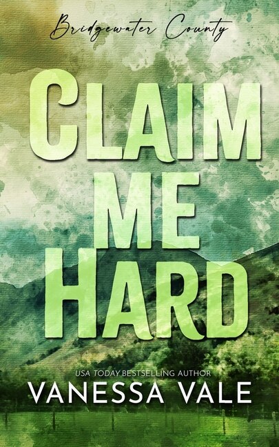 Front cover_Claim Me Hard