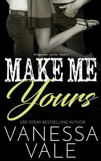 Front cover_Make Me Yours