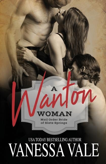 Couverture_A Wanton Woman