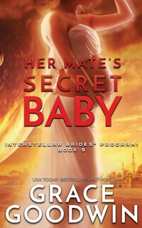 Front cover_Her Mate's Secret Baby