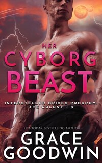 Front cover_Her Cyborg Beast