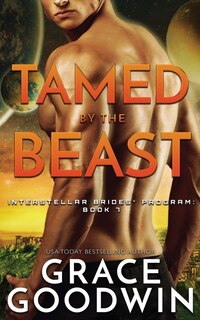 Front cover_Tamed By The Beast